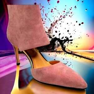 THINGS 11 COME HEEL BOOTIE',